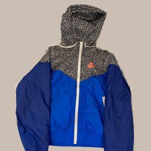 Nike Woven Windrunner Hooded Jacket